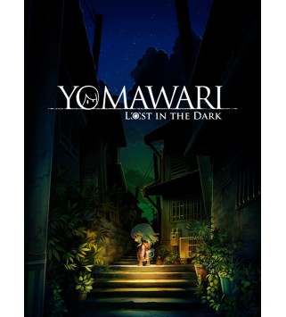 Yomawari: Lost in the Dark PS4 PlayStation 4 Key OTHER